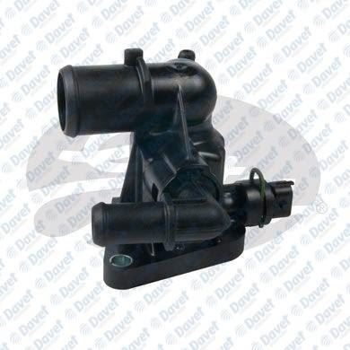 GATES TH45088G1 Termostat (Komple) Linea Doblo Grande Punto Evo Fiorino 1.3 Dmtj (09 12) Astra J 1.3 Cdti 10 (88c)